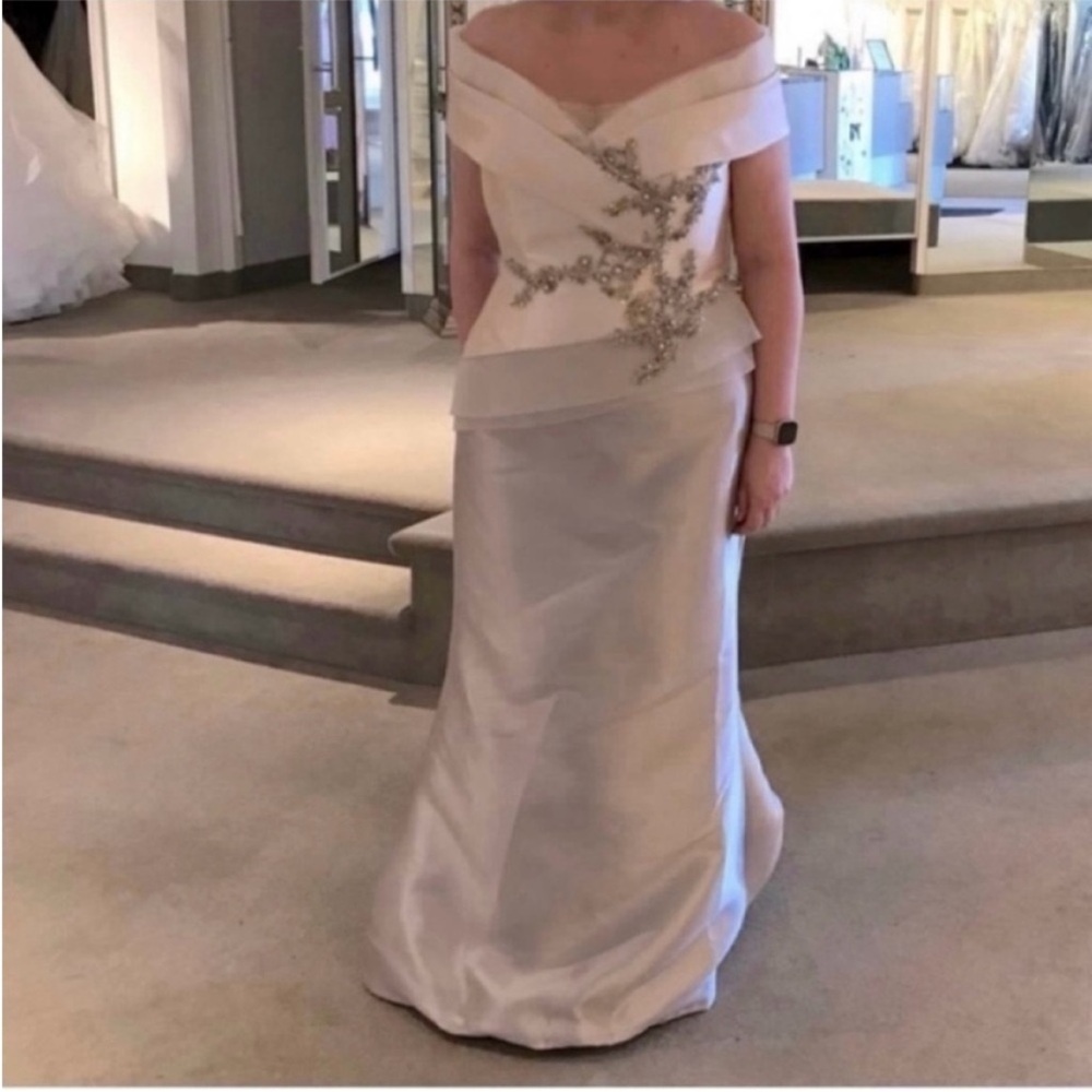 TERANI Couture gown
